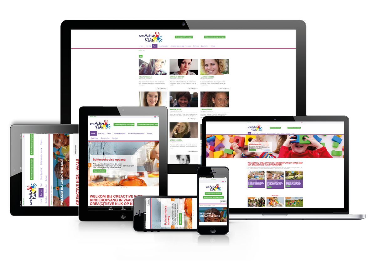 Creactive Kids -   