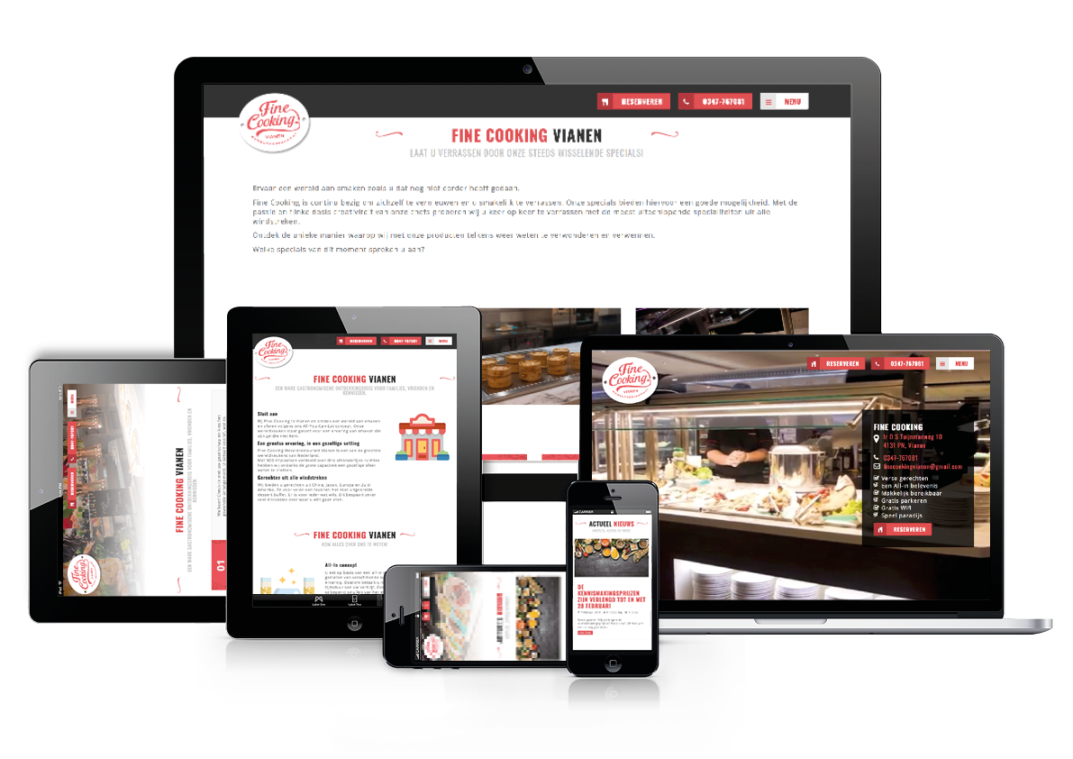 Fine Cooking Vianen -   