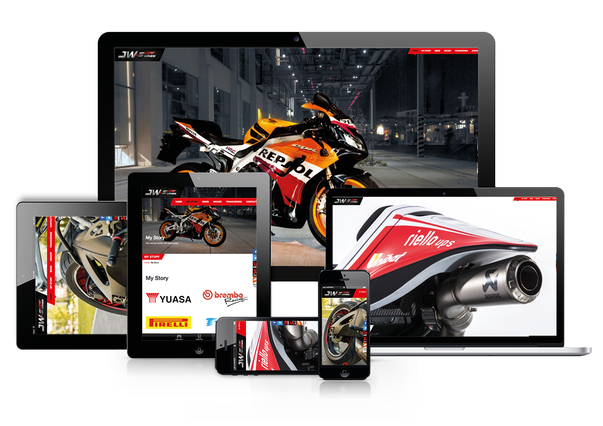 JW Superbikes -   